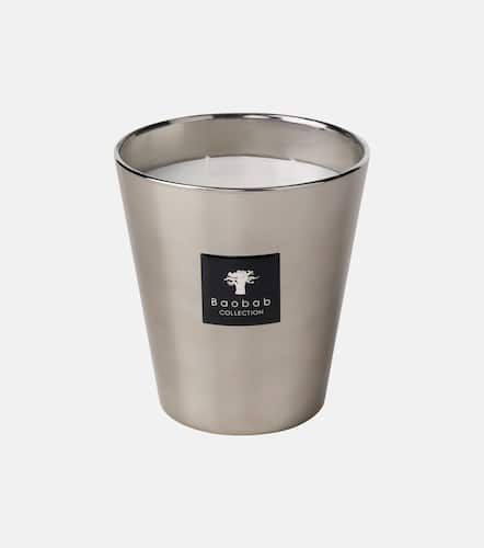 Vela aromática Les Exclusives Platinum mediana - Baobab Collection - Modalova