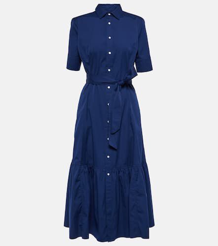 Cotton shirt dress - Polo Ralph Lauren - Modalova