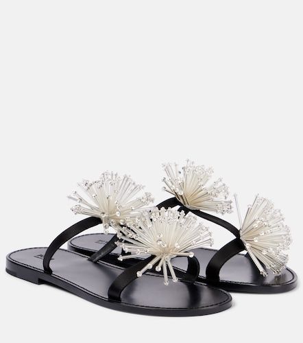Pucci Sandali con perline - Pucci - Modalova