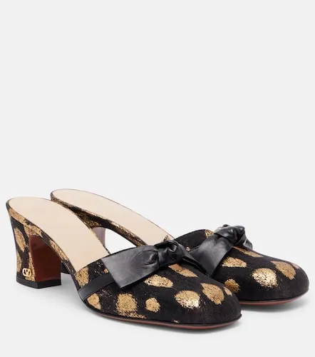 Mules Knotty 60 con lazo - Valentino Garavani - Modalova