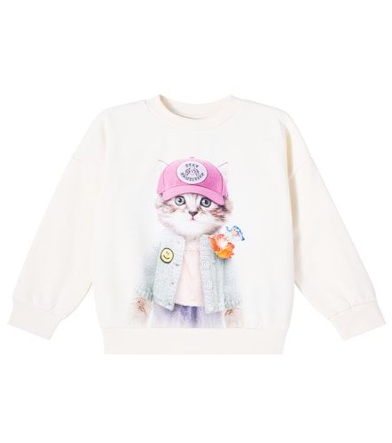 Sudadera Maxi de jersey de algodón - Molo - Modalova