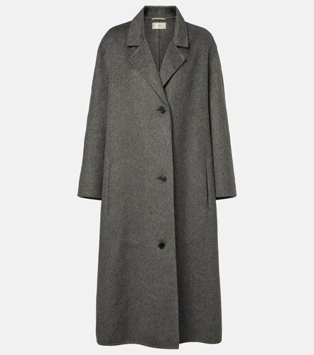 The Row Gustaf cashmere coat - The Row - Modalova