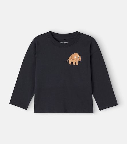Camiseta Mammoth de algodón - Mini Rodini - Modalova
