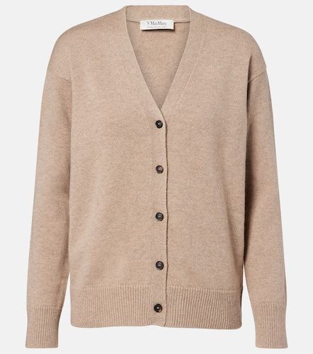 Cardigan Cedro aus Wolle und Kaschmir - 'S Max Mara - Modalova
