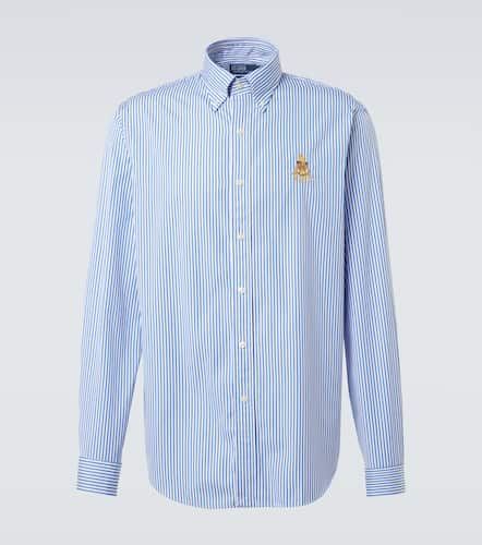 Bengal stripe cotton poplin shirt - Polo Ralph Lauren - Modalova