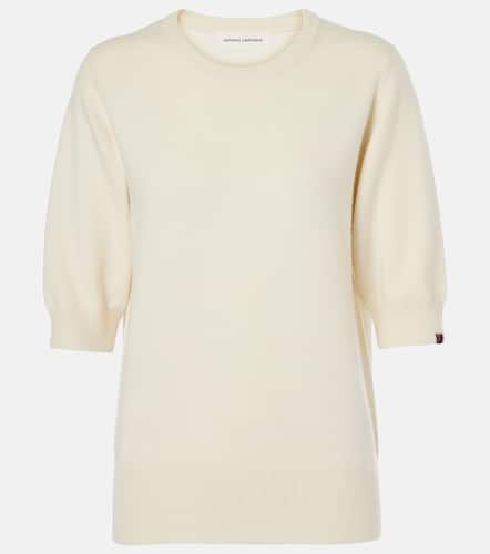 NÂ°63 knitted cashmere-blend top - Extreme Cashmere - Modalova