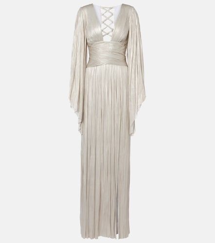 Maria Lucia Hohan Draped silk gown - Maria Lucia Hohan - Modalova