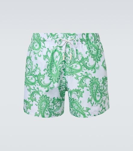 Etro Bañador con paisley - Etro - Modalova