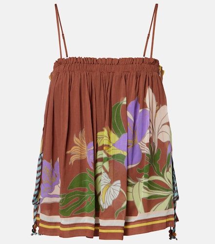 Alémais Top Alfie floral - Alemais - Modalova