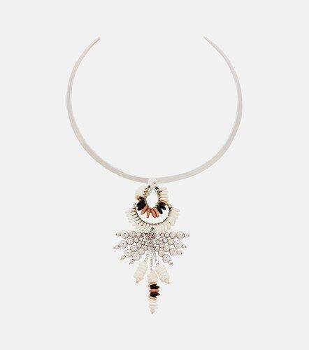 Collana Lyna con ciondolo e perline - Isabel Marant - Modalova