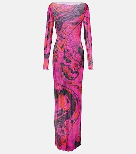 Pucci Maxikleid Orchidee aus Tüll - Pucci - Modalova