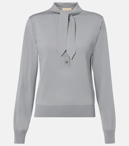 Valentino Pullover aus Wolle - Valentino - Modalova