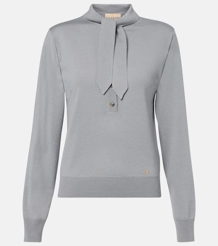 Valentino Pullover aus Wolle - Valentino - Modalova