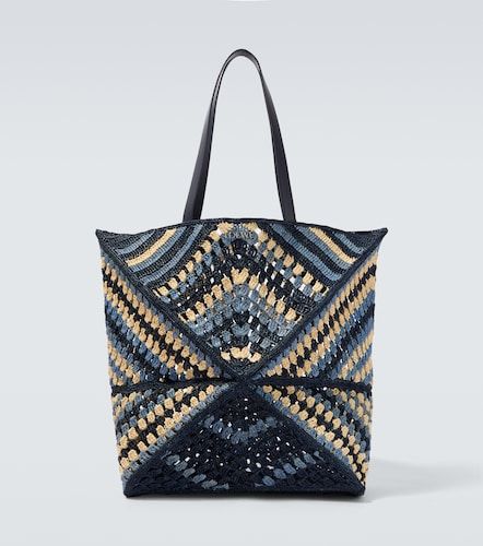 Paula's Ibiza – Borsa Puzzle Fold XL - Loewe - Modalova
