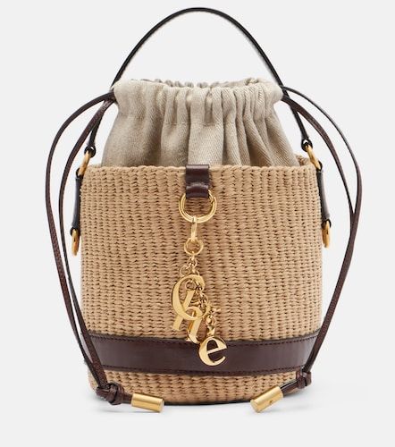 Chloé Borsa a cesto Small con pelle - Chloe - Modalova
