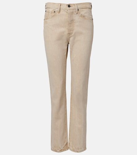 Khaite Jeans rectos cropped Finley - Khaite - Modalova
