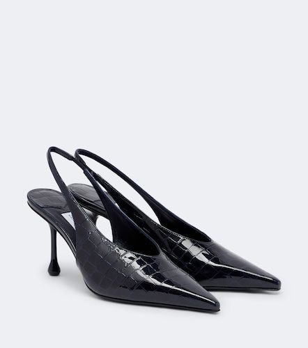 Slingback-Pumps Isa aus Leder - Jimmy Choo - Modalova