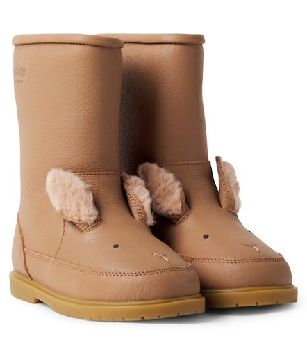 Donsje Botas Wadudu de piel - Donsje - Modalova