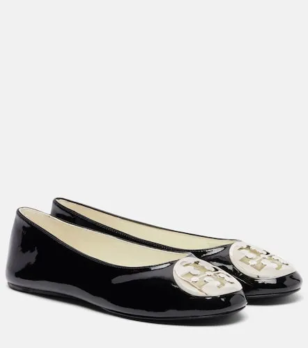 Reva patent leather ballet flats - Tory Burch - Modalova