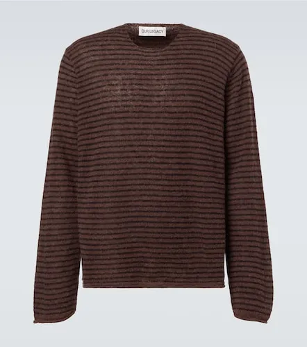 Pullover Rigid Popover aus einem Alpakawollgemisch - Our Legacy - Modalova