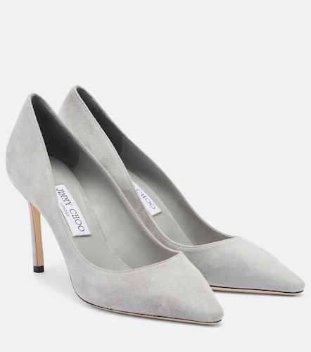 Jimmy Choo Romy suede pumps - Jimmy Choo - Modalova