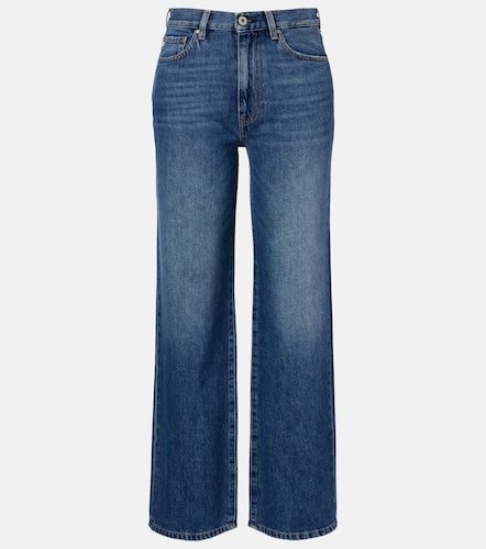 Jeans Kora a vita alta e gamba larga - AG Jeans - Modalova