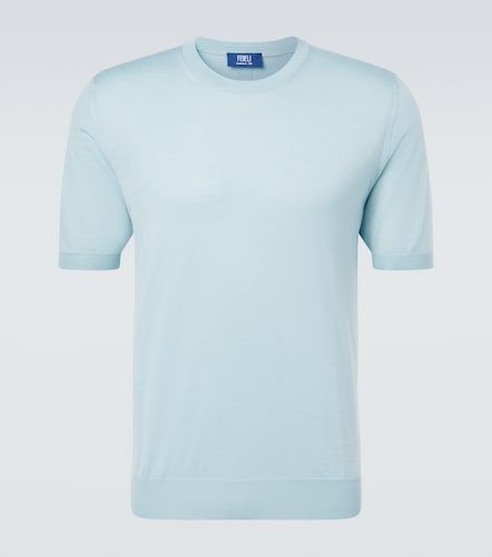 Fedeli Pullover in cashmere e seta - Fedeli - Modalova