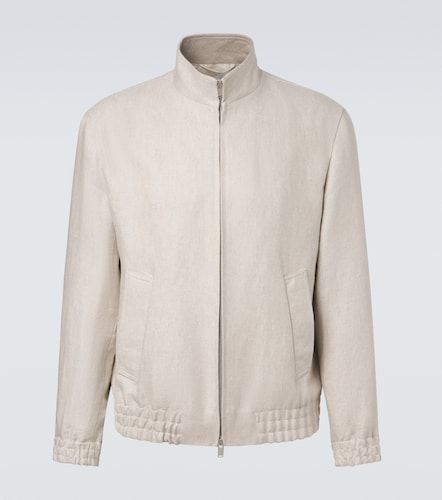 Lardini Linen jacket - Lardini - Modalova