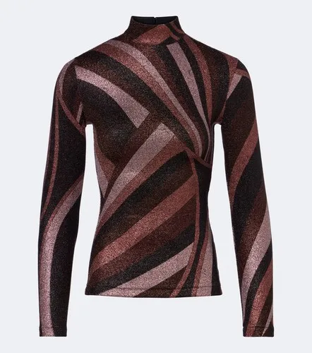 Top Iride de jersey de Lurex® - Pucci - Modalova