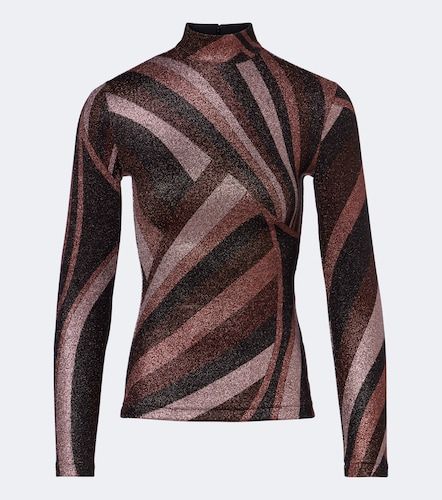 Top Iride in jersey di Lurex® - Pucci - Modalova