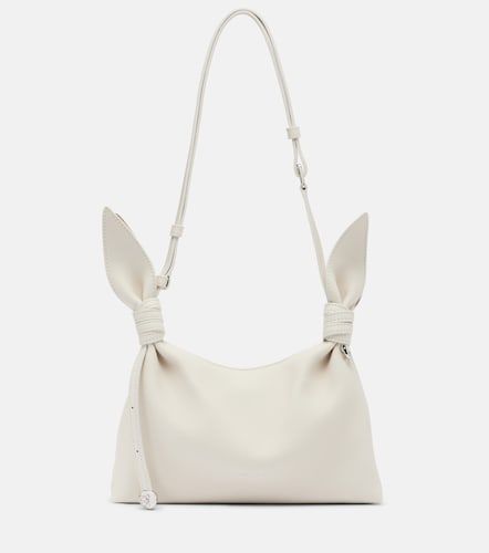 Scarf Mini leather shoulder bag - Loewe - Modalova