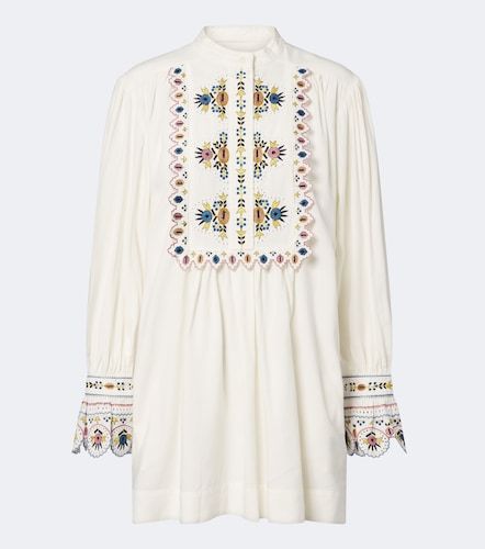 Besticktes Minikleid Merva - Marant Etoile - Modalova