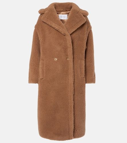 Teddy Bear Icon camel hair and silk coat - Max Mara - Modalova