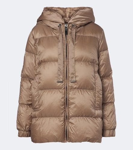 The Cube - Piumino con cappuccio - Max Mara - Modalova
