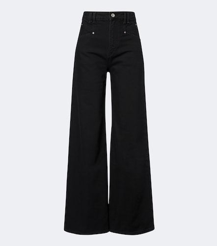 Jeans Lemony a gamba larga - Isabel Marant - Modalova