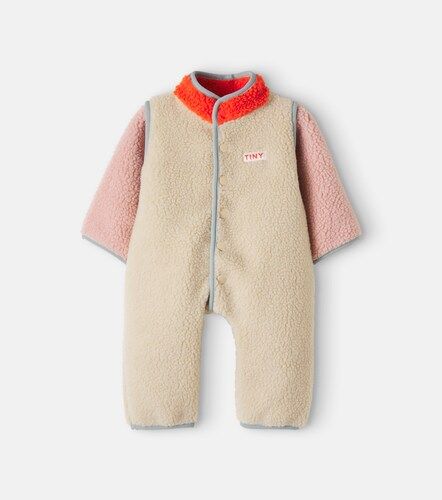 Tinycottons Bebé - Mono de teddy - Tinycottons - Modalova