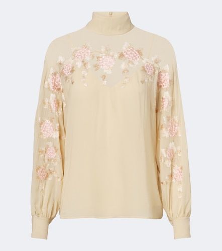 Zimmermann Bestickte Bluse Valiant - Zimmermann - Modalova