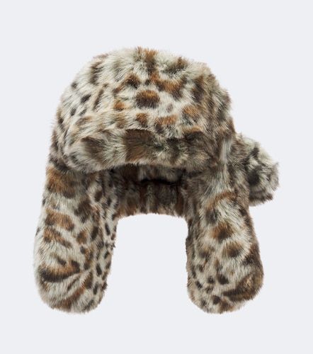 Gorro de aviador estampado - Ruslan Baginskiy - Modalova