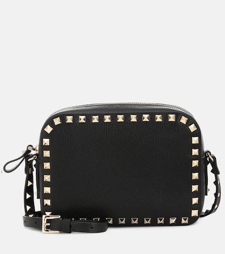 Rockstud Small leather crossbody bag - Valentino Garavani - Modalova