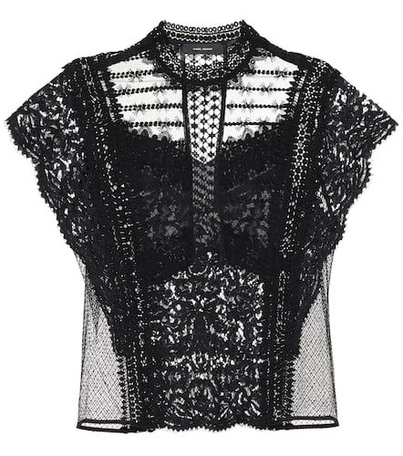 Isabel Marant Top Tilly aus Spitze - Isabel Marant - Modalova