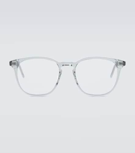 Gucci Round acetate glasses - Gucci - Modalova