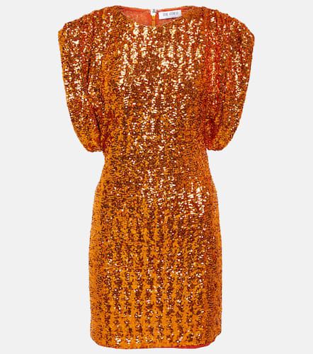 The Attico Annie sequined minidress - The Attico - Modalova