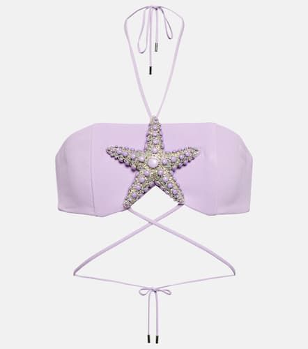 David Koma Embellished bra top - David Koma - Modalova