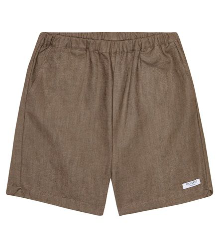 Donsje Wavel linen shorts - Donsje - Modalova