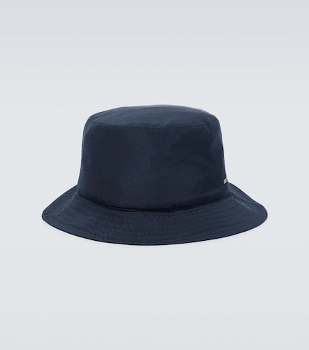 Cappello da pescatore con logo - Kiton - Modalova