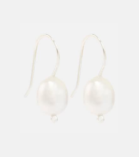 South Sea Mermaid sterling earrings with pearls - Sophie Buhai - Modalova