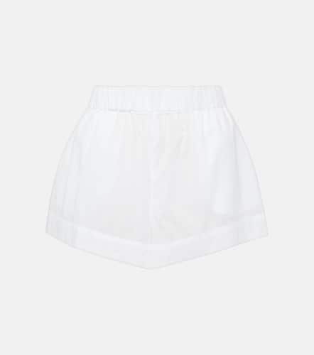Asceno London cotton pajama shorts - Asceno - Modalova
