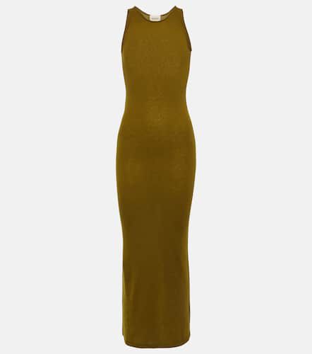 Khaite Jaime cashmere maxi dress - Khaite - Modalova