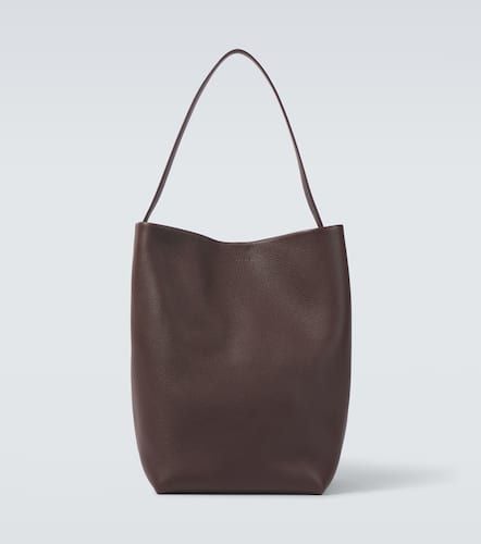 Park N/S Large leather tote bag - The Row - Modalova