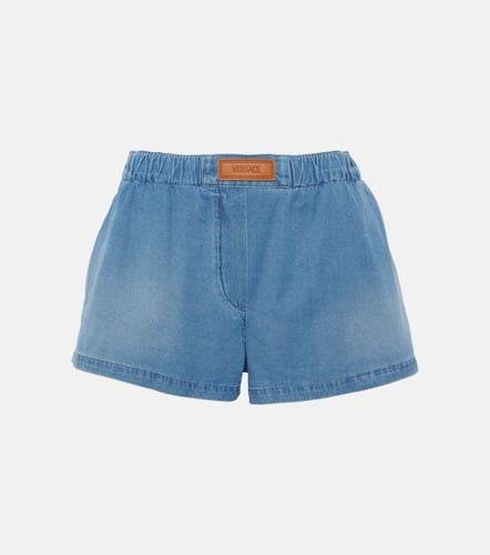 Versace Jeansshorts - Versace - Modalova